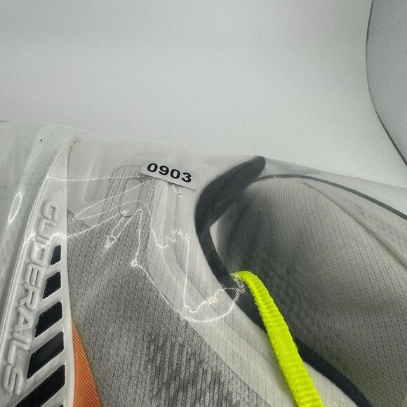 Brooks Launch GTS 9 Shoes Mens Size 14 White Running Cushioned Trainer - Picture 11 of 11